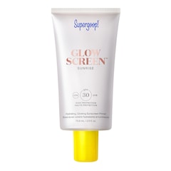 Glowscreen - Crema de protectie solara SPF 30 PA+++ Format Jumbo, Supergoop