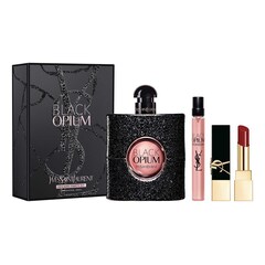 Black Opium - Set parfumerie & machiaj, Yves Saint Laurent