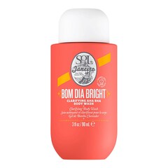 Bom Dia Bright Clarifying AHA BHA Body Wash - Gel de dus, Sol de Janeiro