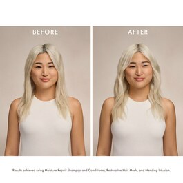Moisture Repair Shampoo - Sampon reparator si hidratant pentru par
