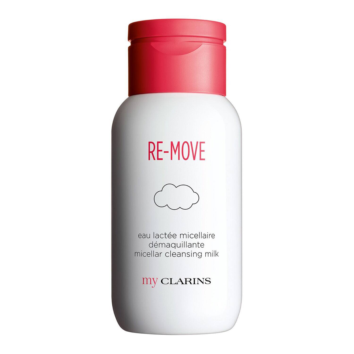 Re-move micellar cleansing milk - lapte micelar demachiant