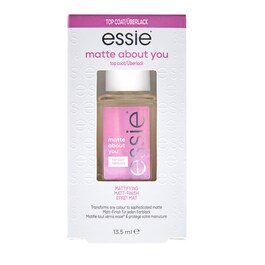 Matte about you - Top coat effet mat