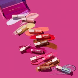 The Gloss Bomb Vault Full-size Universal Lip Luminizer - Set machiaj