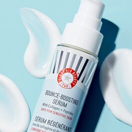 Bounce-Boosting Serum - Serum pentru fata cu peptide si colagen