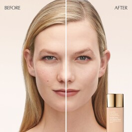 Double Wear - Fond de ten cu efect natural SPF 20