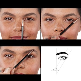 Deluxe Mini Brow Wiz® - Creion de sprâncene