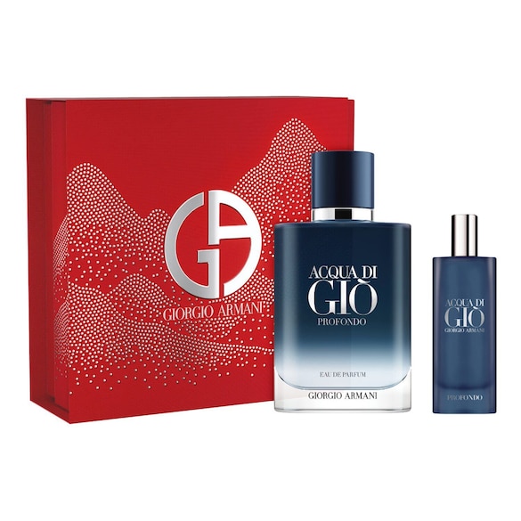 Acqua di Gio - Profondo Eau de Parfum Set, Armani