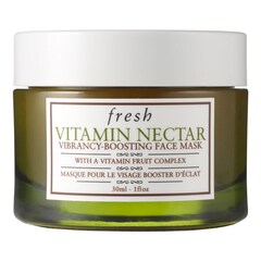 Vitamin Nectar Face Mask - Masca cu vitamine pentru stralucire, FRESH