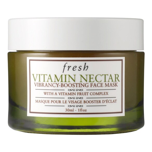 Vitamin Nectar Face Mask - Masca cu vitamine pentru stralucire, FRESH