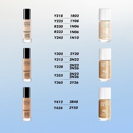 HD Skin Hydra Glow - Fond de ten
