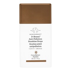 D-Bronzi Anti-Pollution Sunshine Drops - Picaturi Bronzante, Drunk Elephant