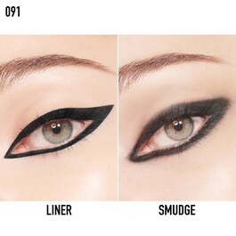 Diorshow 24H* Stylo Long-Wear Waterproof Eyeliner - Creion contur ochi