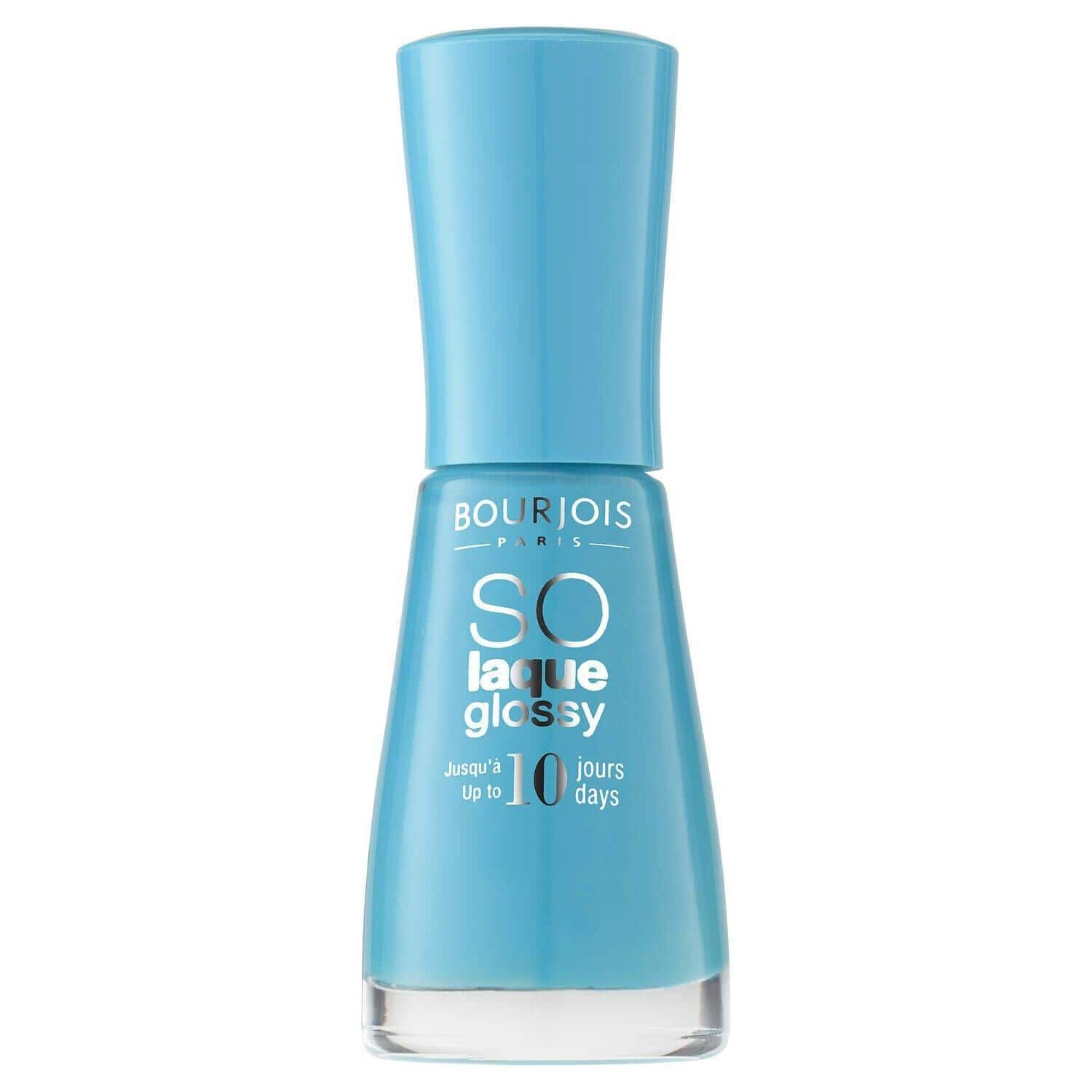 So laque glossy - lac pentru unghii