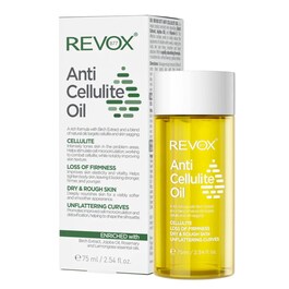 Ulei de corp anti-celulitic