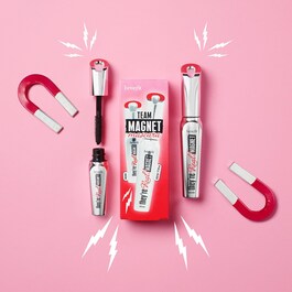 Team Magnet set mascara pentru alungire - Full-size & mini They’re Real! Magnet