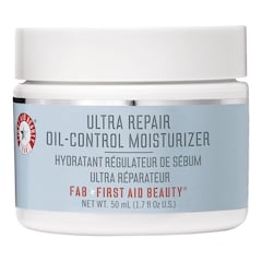 Ultra Repair Oil-Control Moisturizer - Crema hidratanta anti-stralucire, First Aid Beauty