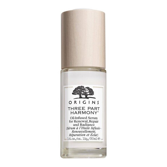 Three Part Harmony - Serum infuzat cu ulei, Origins