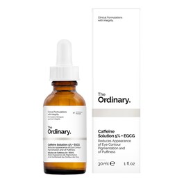 Caffeine Solution 5% + EGCG - Serum pentru conturul ochilor
