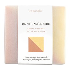 Extra rich soap -  Sapun organic & 100% origine naturala, ON THE WILD SIDE