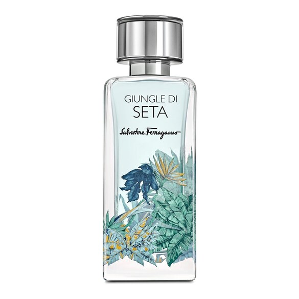 Giungle Di Seta - Eau de Parfum, SALVATORE FERRAGAMO
