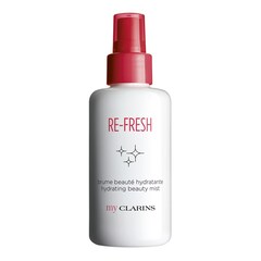 Re-Fresh Hydrating Beauty Mist - Spray hidratant pentru fata, MY CLARINS