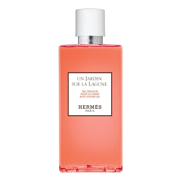 Un Jardin sur la Lagune Gel parfumé douche et bain, Hermes