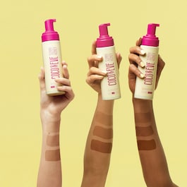 Sunny Honey Bali Bronzing Foam - Spuma autobronzanta pentru corp