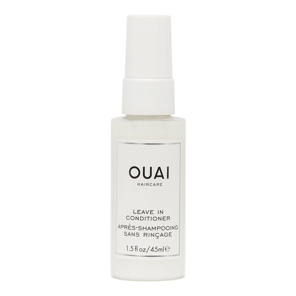 Leave In Conditioner - Mini balsam de par anti-electrizare, Ouai
