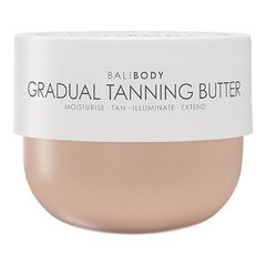 Gradual Tanning Butter - Unt auto-bronzant, Bali Body