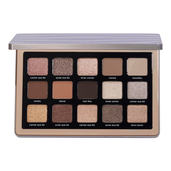 Glam Palette - Paleta farduri de pleoape, Natasha Denona