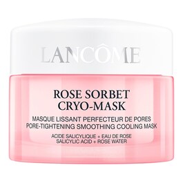 Rose Sorbet Cryo-Mask - Masca revigoranta pentru fata