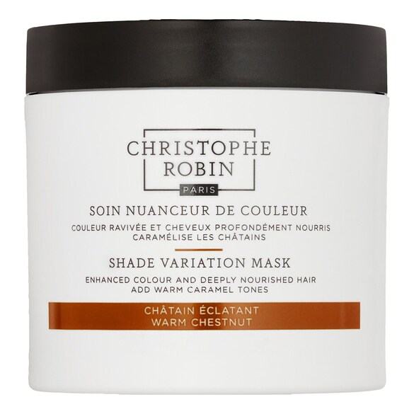 Shade Variation Mask - Masca pentru par vopsit, Christophe Robin