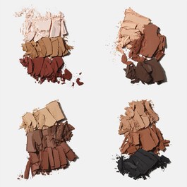 Master Mattes® Eyeshadow Palette - Paleta farduri de pleoape