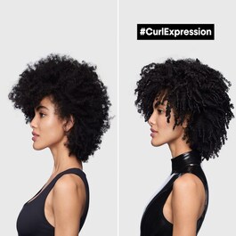Curl Expression - Cremă-gel leave-in profesională pentru definirea buclelor