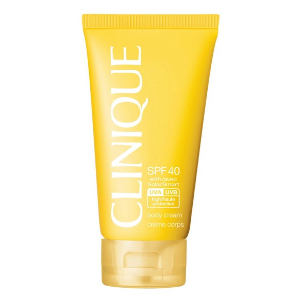 Cremes Corps SPF 30 et SPF 40 - Crema protectie solara, Clinique