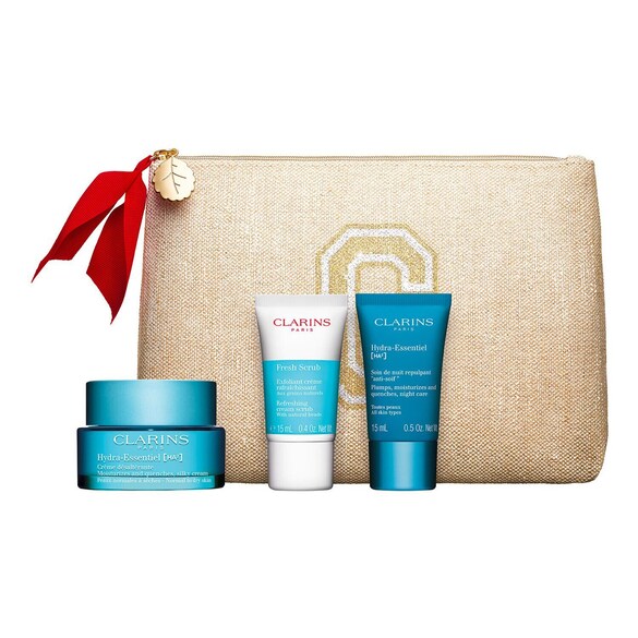 Hydra-Essentiel [HA2] - Set ingrijire, Clarins