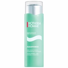 Homme Aquapower Gel Ultra Hydratant - Crema hidratanta ten normal/mixt, BIOTHERM