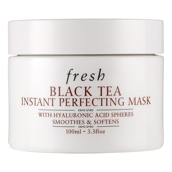 Black Tea Mask - Masca hidratanta antirid, FRESH