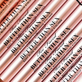 Better Than Sex Waterproof Liquid Eyeliner - Tuș de ochi rezistent la apă