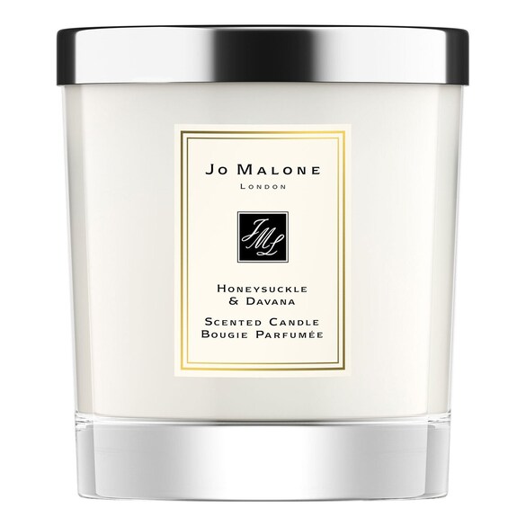 Honeysuckle & Davana Home Candle, JO MALONE LONDON