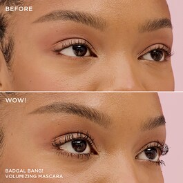 Major Mascara Minis - Set mini mascara pentru volum, alungire si curbare