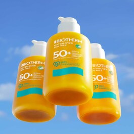 Waterlover Sun Milk SPF 50 - Lotiune pentru protectie solara