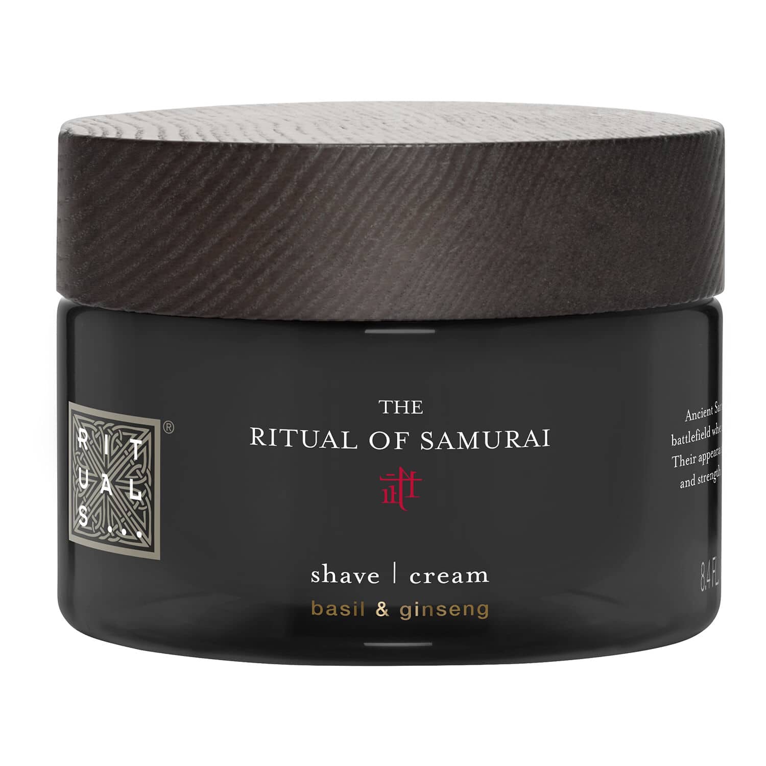 The ritual of samurai - crema pentru barbierit