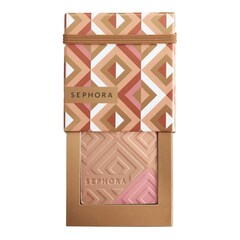 Shimmering Bronzing Powder - Pudra bronzanta iluminatoare, SEPHORA COLLECTION