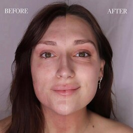 Floral Recovery Calming Mask - Masca calmanta de noapte pentru fata