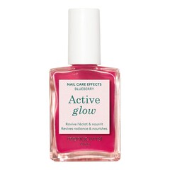 Active Glow - Lac pentru culoare si ingrijire, Manucurist