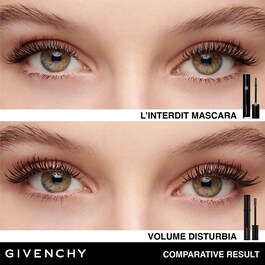 Volume Disturbia Mascara Volume & Curve Mascara 24H Wear - Mascara de Volum
