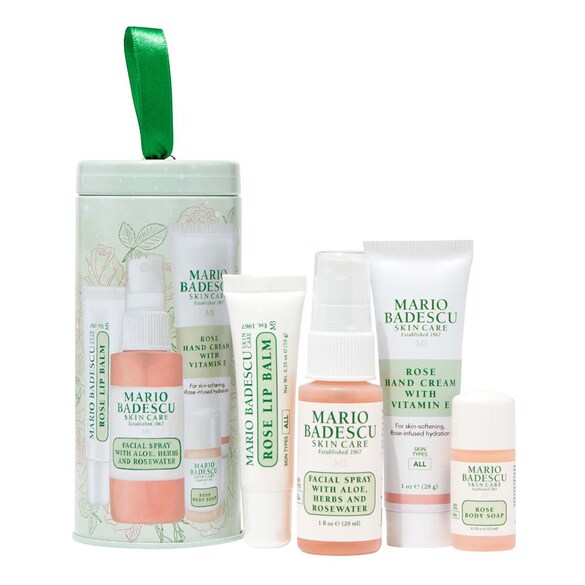 Winter Glow Essentials - Set ingrijire ten, Mario Badescu