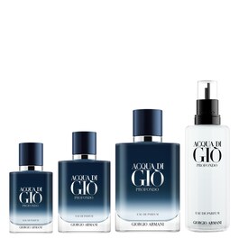 Acqua Di Giò Profondo - Apa de parfum reincarcabila barbati