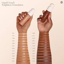 Liquid Touch Weightless Foundation - Fond de ten
